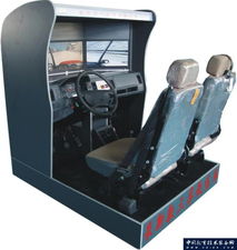 汽车教学设备革新者 上海同育教学仪器设备制造与汽车驾驶模拟器