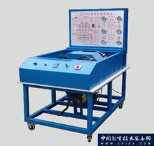 济南嘉润教学设备 ABS ASR刹车系统教学仪器产品简介